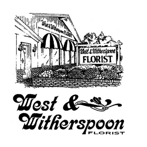 West And Witherspoon Florist/Gift Shop - Hopkinsville, KY - Logo